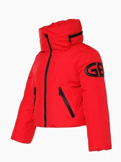 Goldbergh PORTER Ski Jacket flame Best Sale