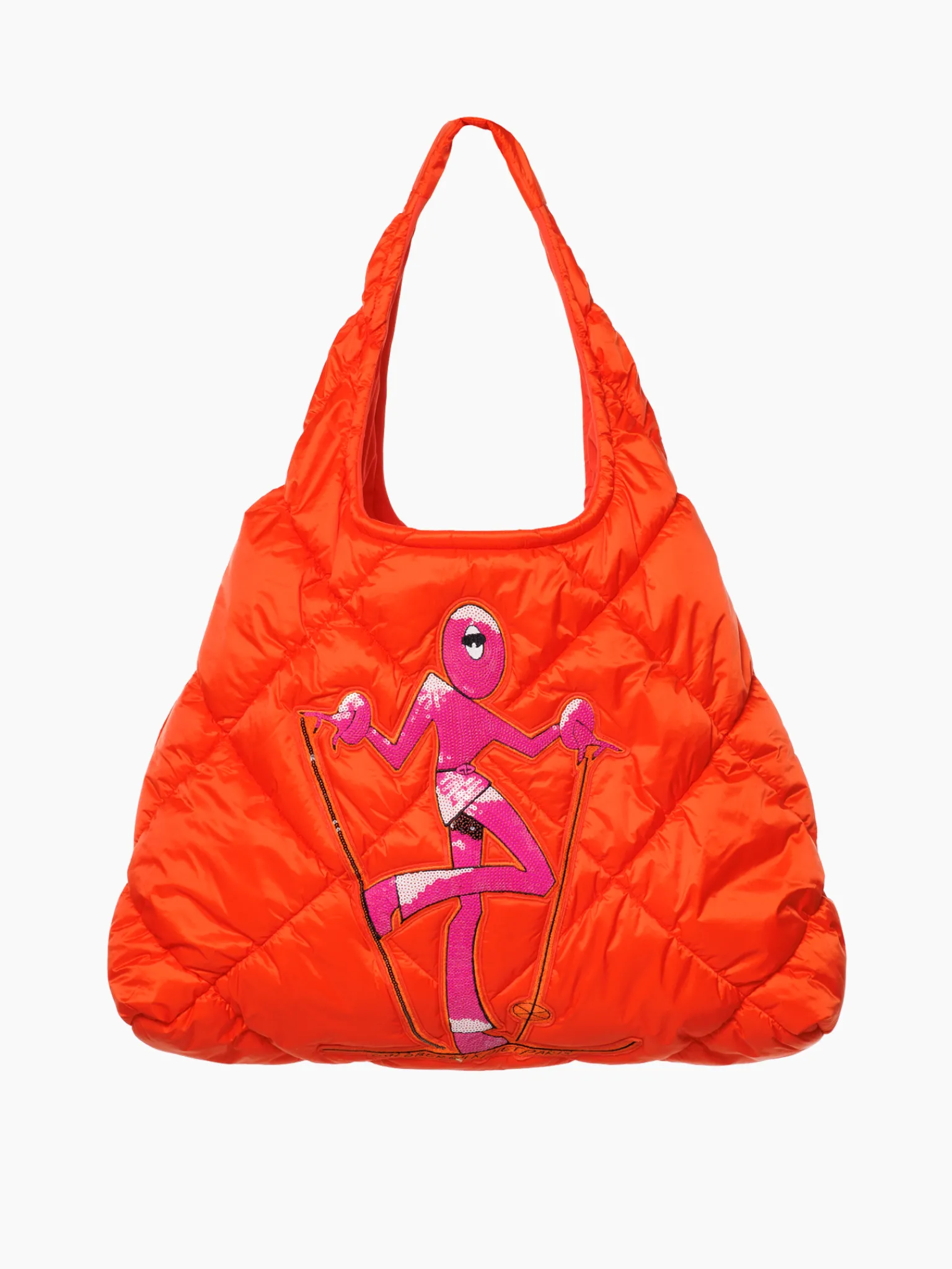 Goldbergh POSE Shopper orange Online