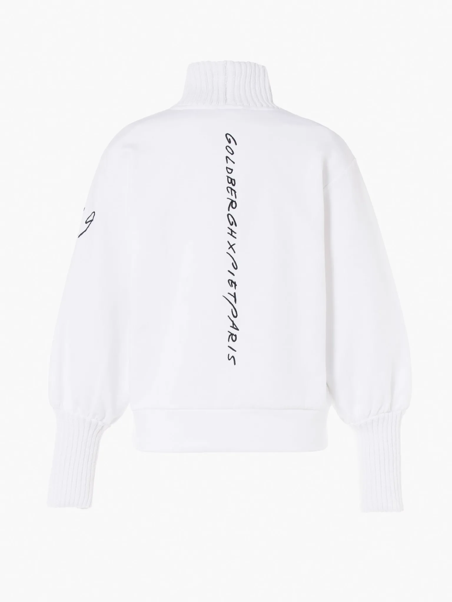 Goldbergh PRET À PORTER Turtle Neck Sweater white Online