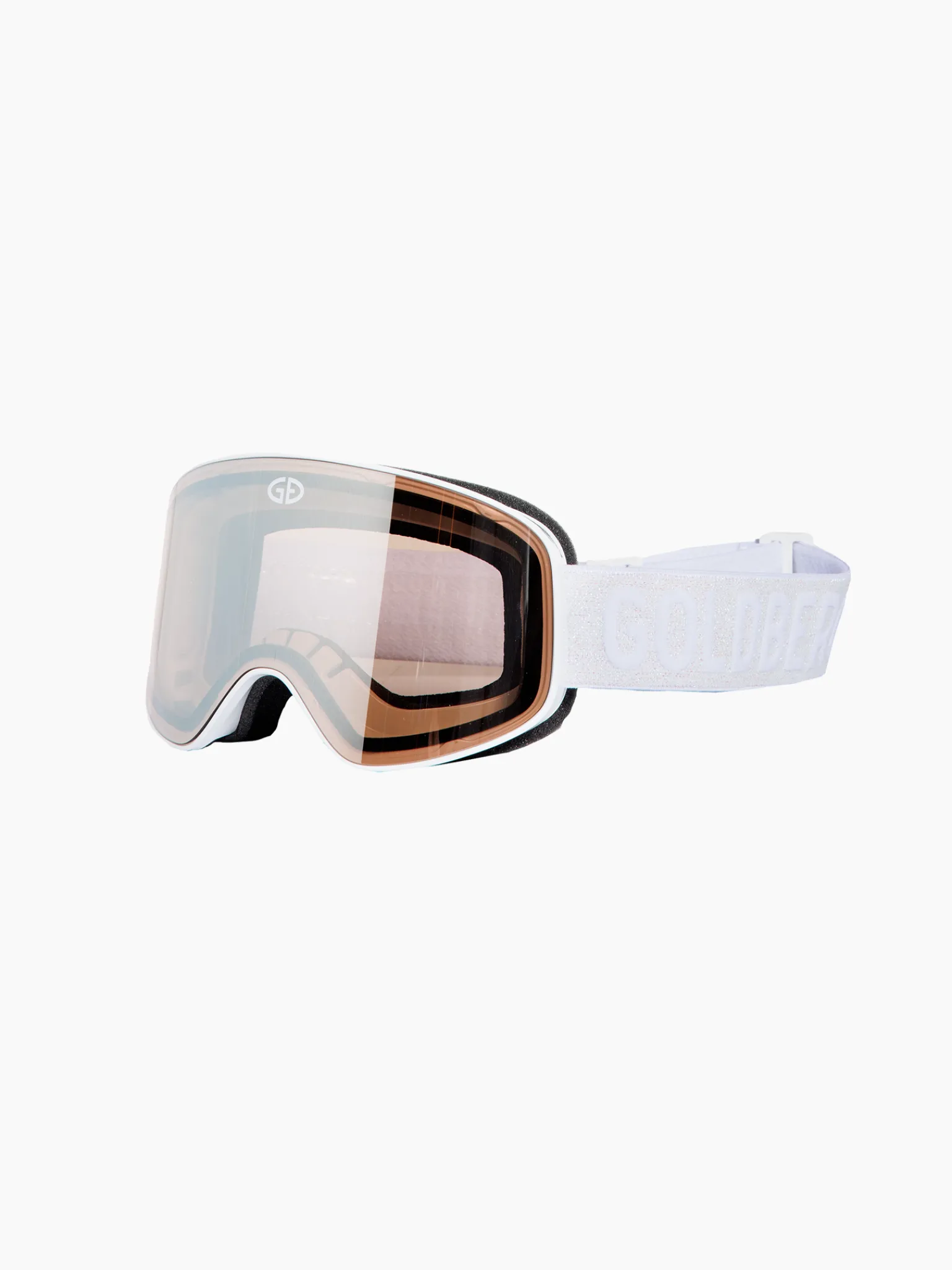 Goldbergh PROTÉGÉ Goggle white Cheap