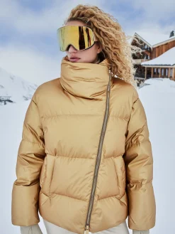 Goldbergh PROTÉGÉ Goggle gold New