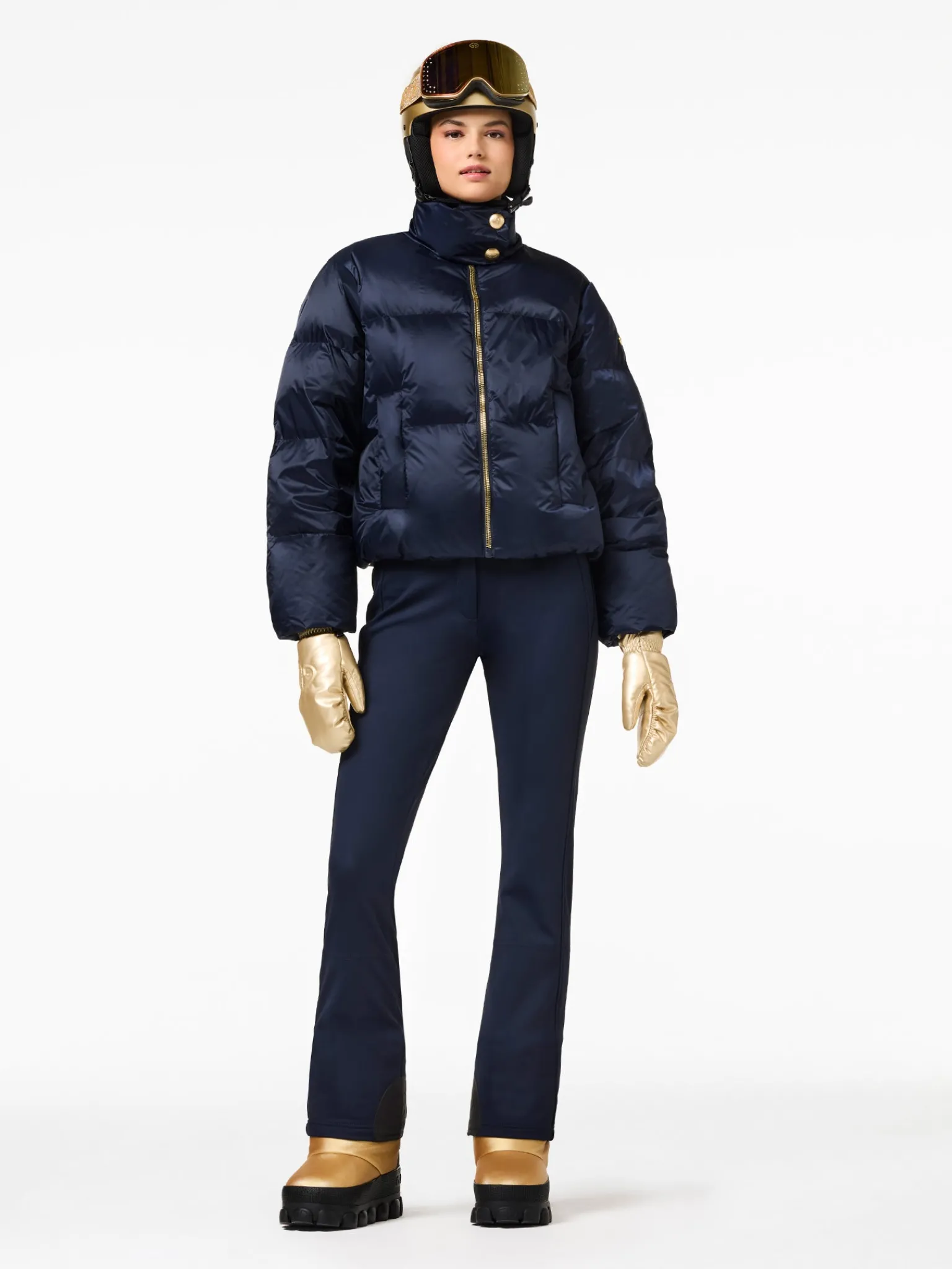 Goldbergh QUEENIE Ski Jacket french blue Shop