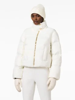 Goldbergh QUEENIE Ski Jacket cream Best Sale