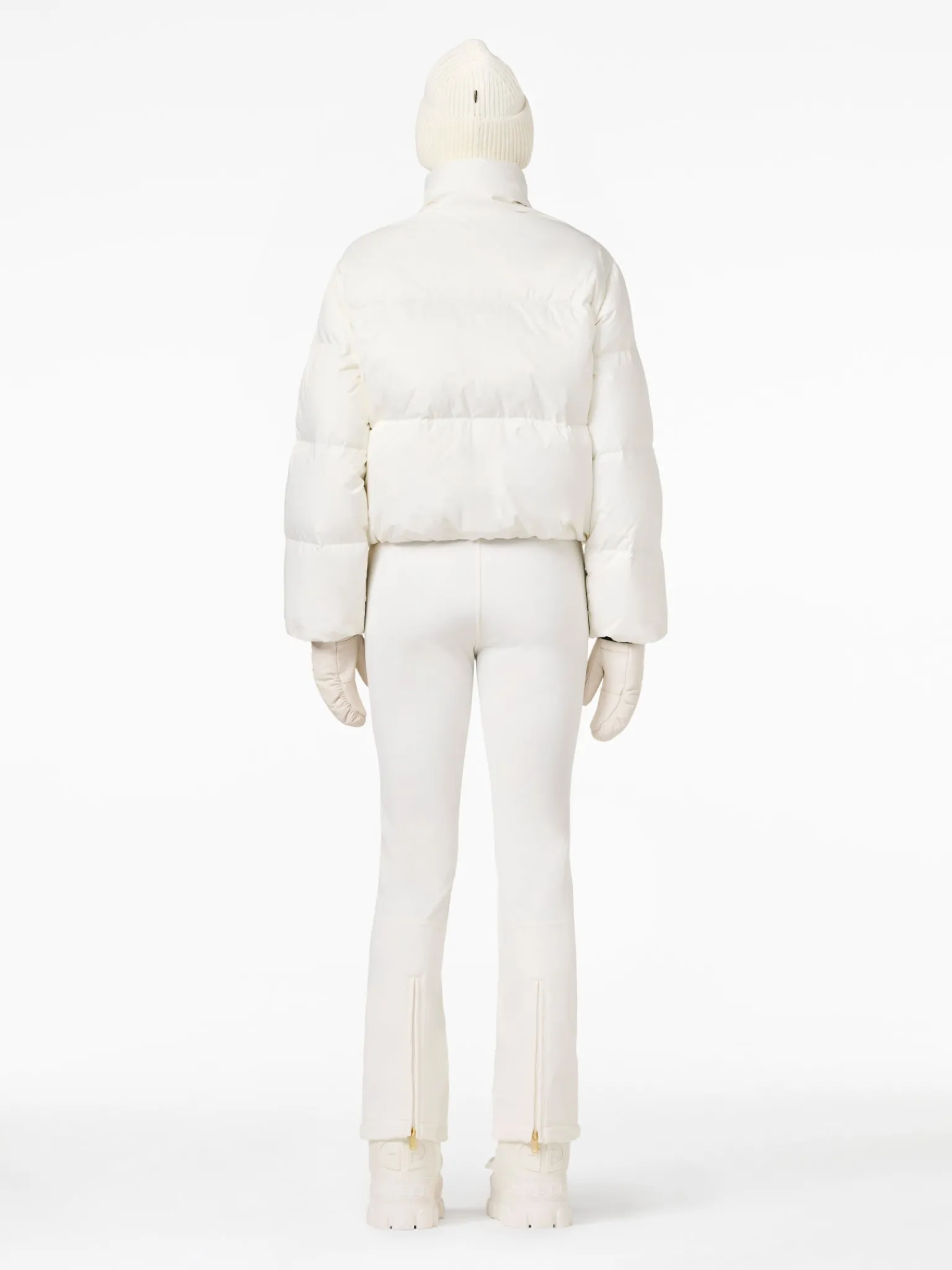 Goldbergh QUEENIE Ski Jacket cream Best Sale