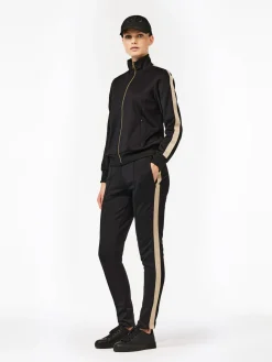 Goldbergh QUINN Track Jacket black Store