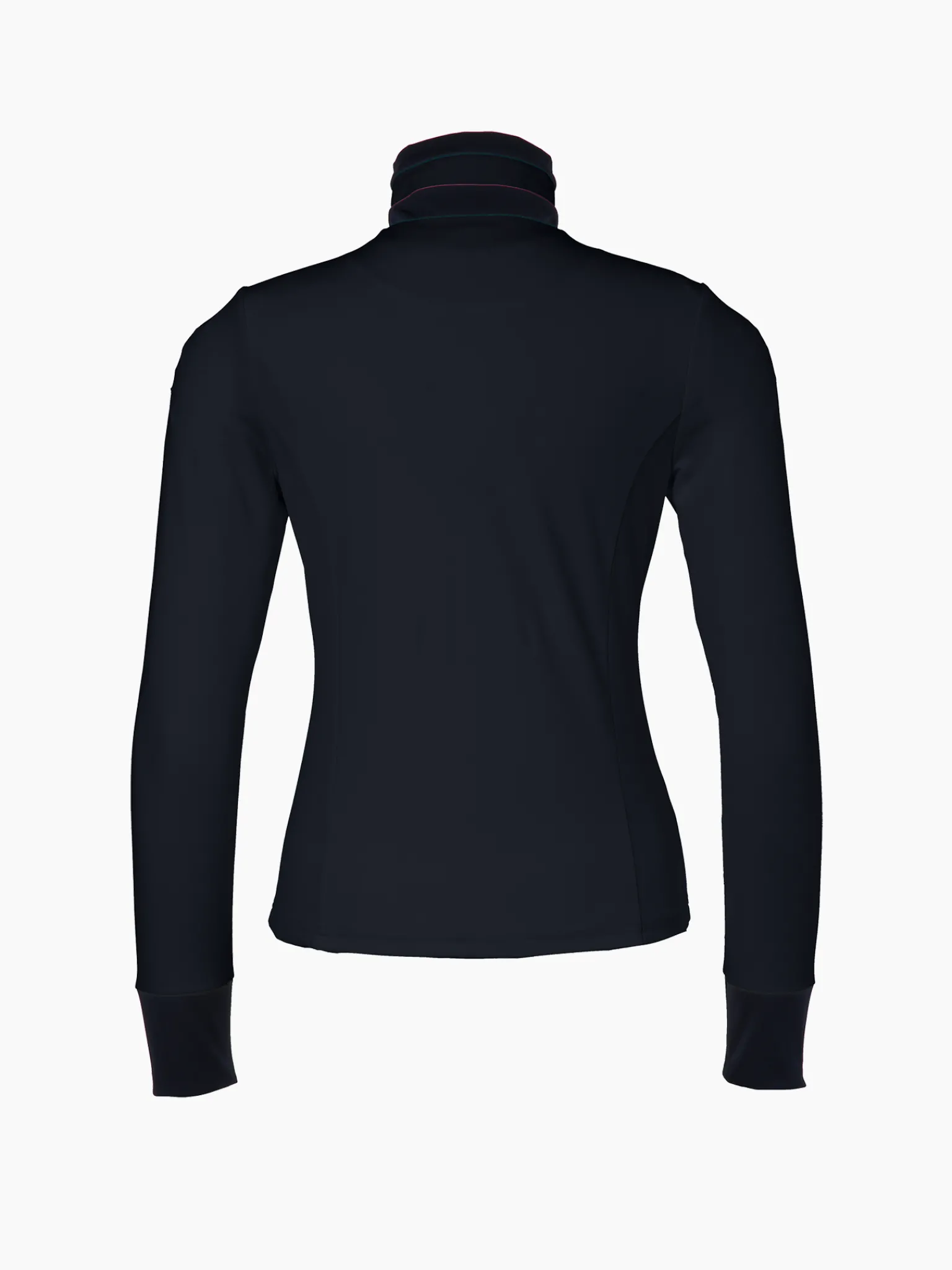 Goldbergh RENÉE Full Zip Cardigan black Hot