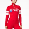 Goldbergh RIDER Ski Pully flame Sale