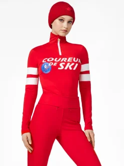 Goldbergh RIDER Ski Pully flame Sale