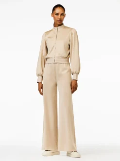 Goldbergh ROSA Long Pants white sand Flash Sale