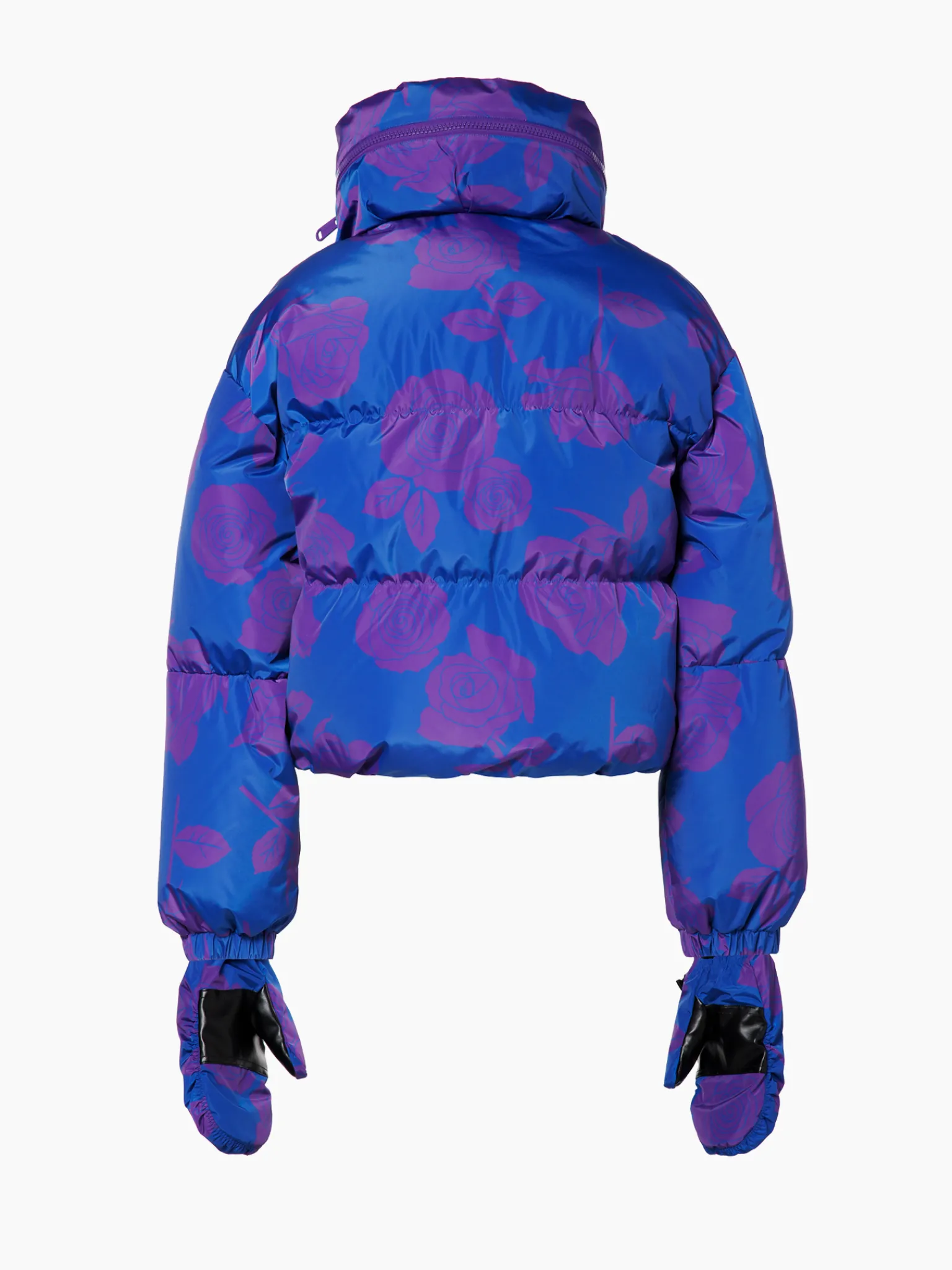 Goldbergh ROSALIE Ski Jacket romantic rose blue Clearance