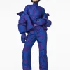 Goldbergh ROSY Ski Pully romantic rose blue Online