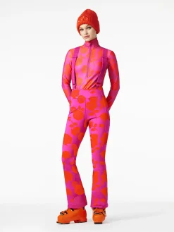Goldbergh ROSY Ski Pully romantic rose orange Store