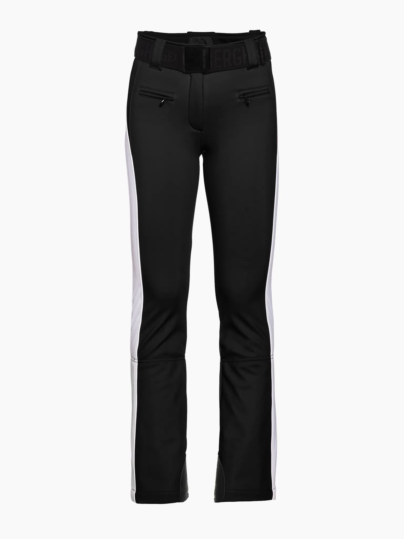 Goldbergh RUNNER Ski Pants black/white Best