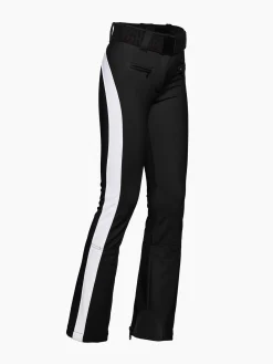 Goldbergh RUNNER Ski Pants black/white Best