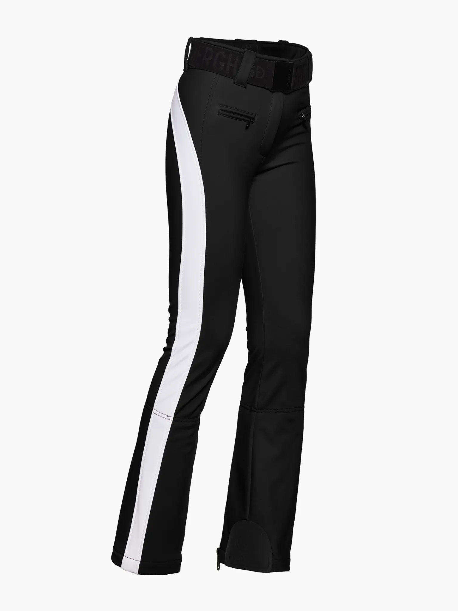Goldbergh RUNNER Ski Pants black/white Best
