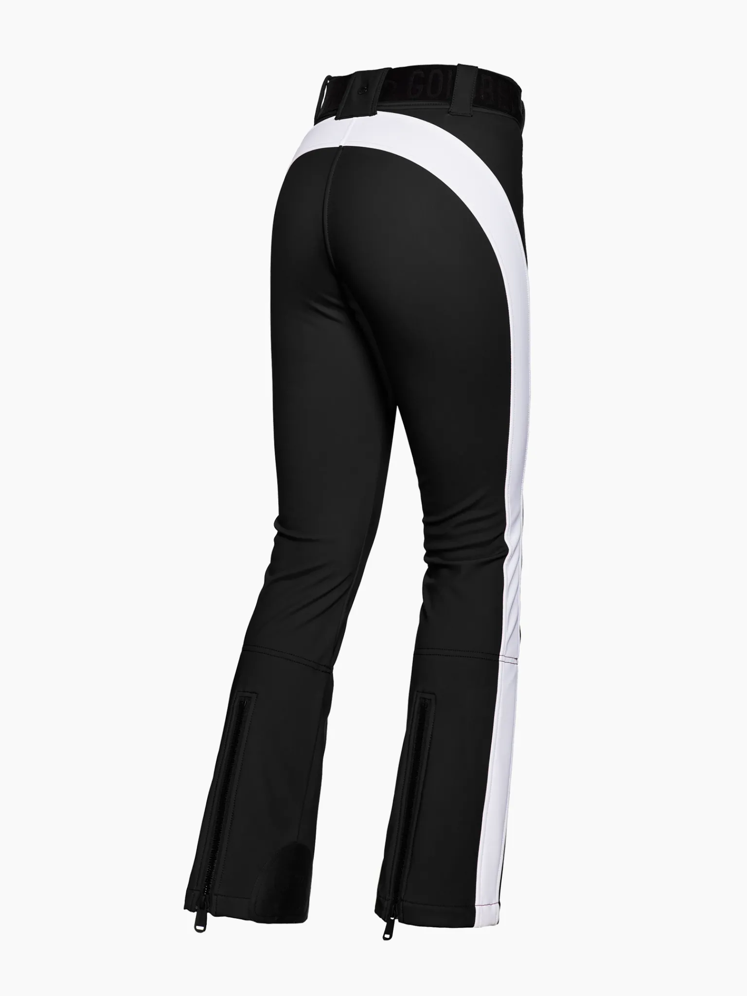 Goldbergh RUNNER Ski Pants black/white Best