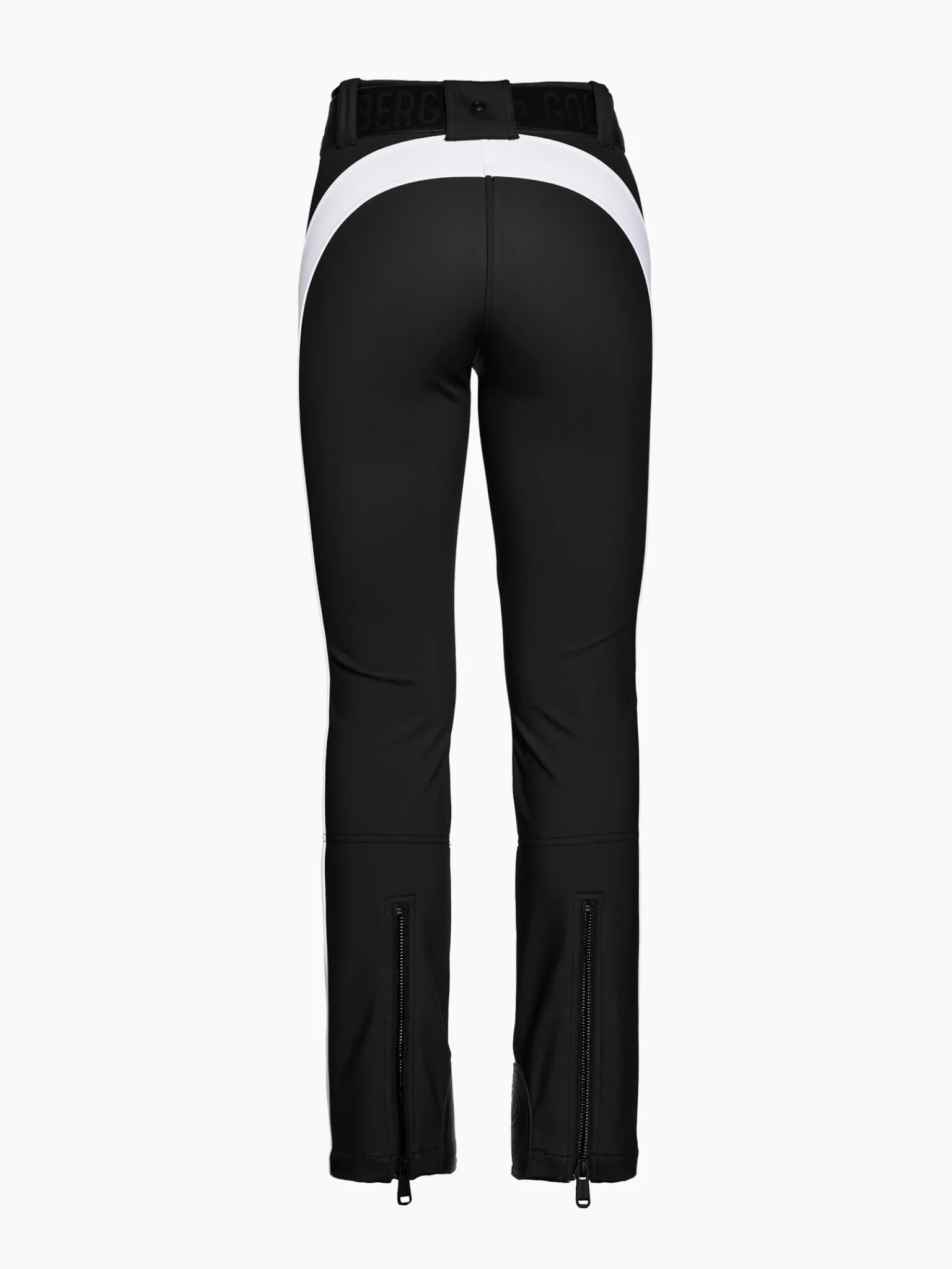 Goldbergh RUNNER Ski Pants black/white Best