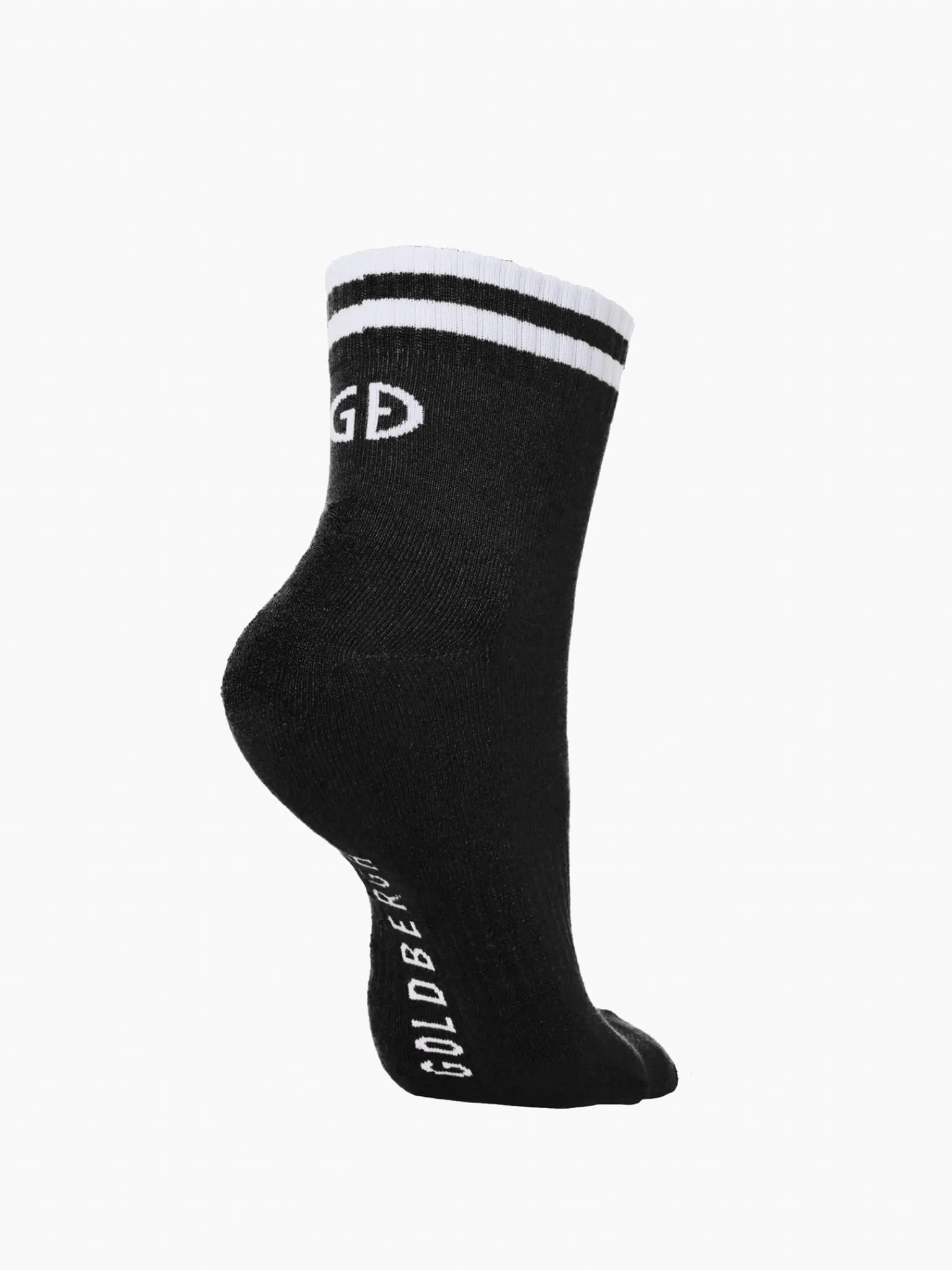 Goldbergh SELES Sock black New