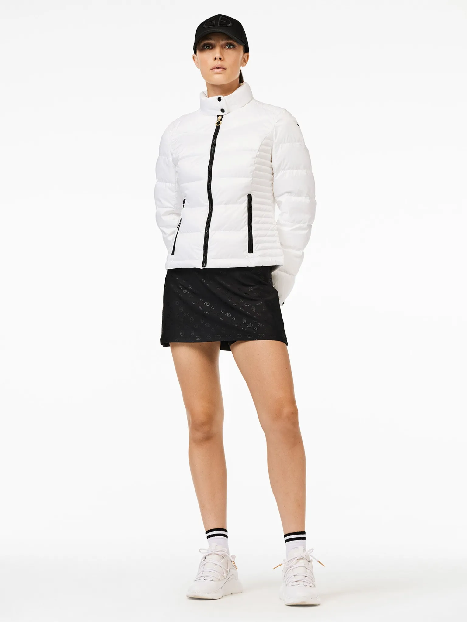 Goldbergh SELES Sock white Store