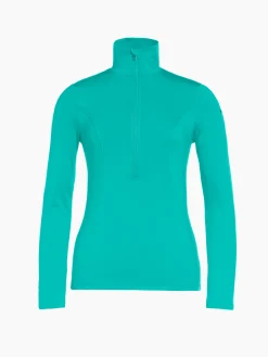 Goldbergh SERENA Ski Pully ice green Hot