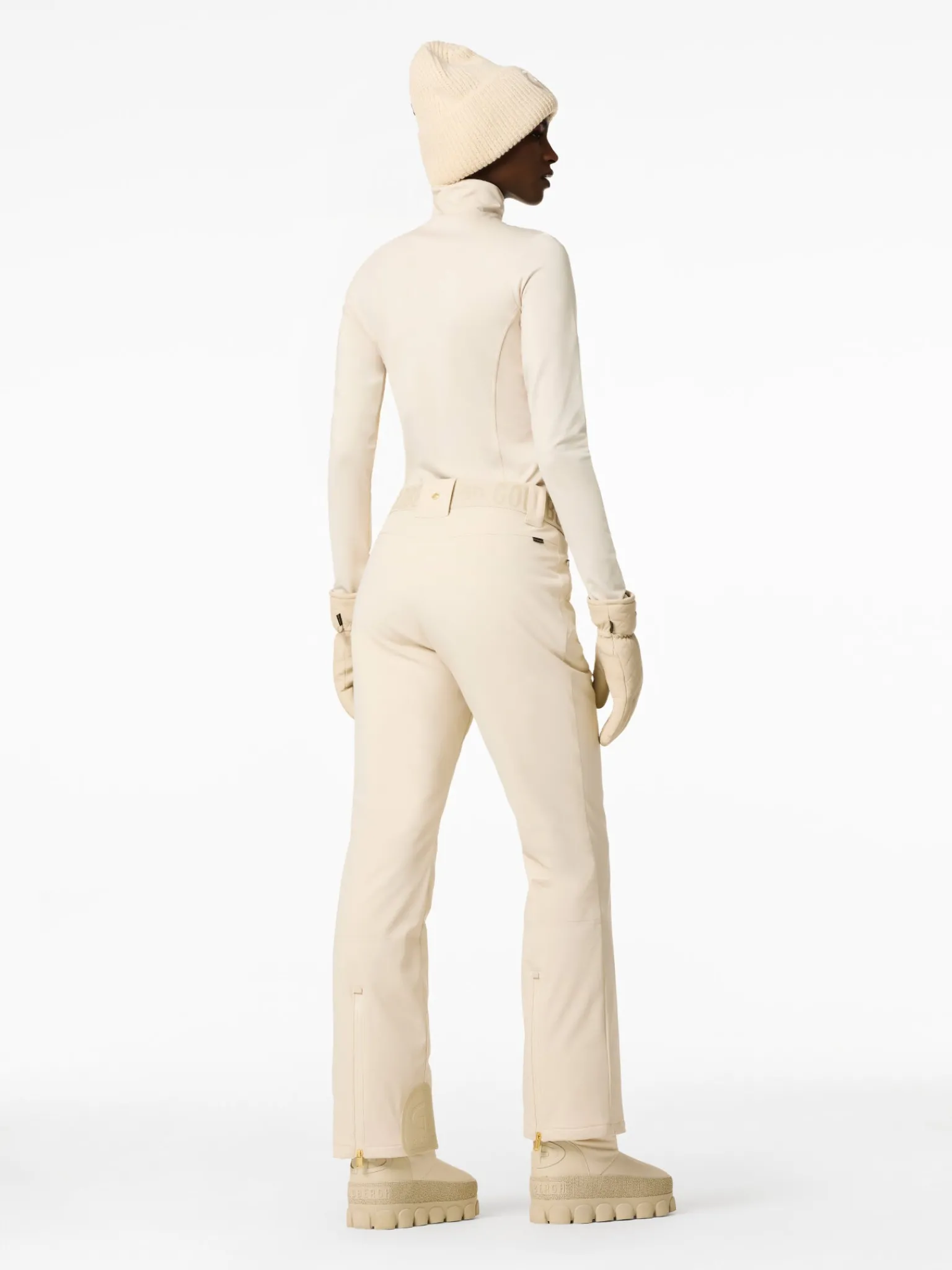 Goldbergh SERENA Ski Pully champagne Flash Sale