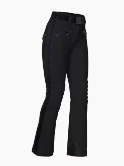 Goldbergh SLALOM LONG Ski Pants black Fashion