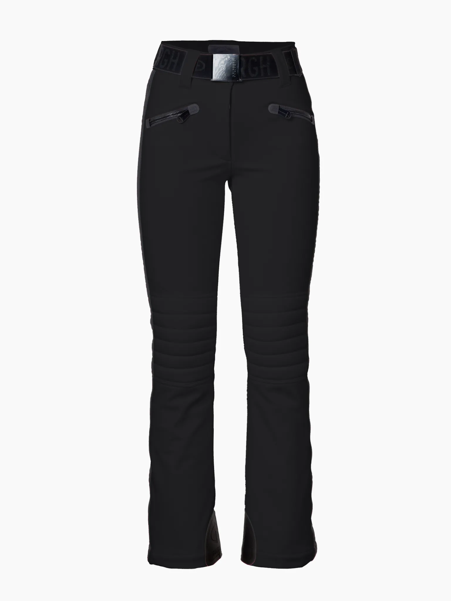 Goldbergh SLALOM LONG Ski Pants black Fashion