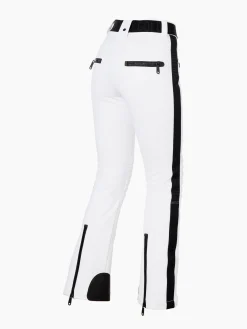 Goldbergh SLALOM LONG Ski Pants white Discount
