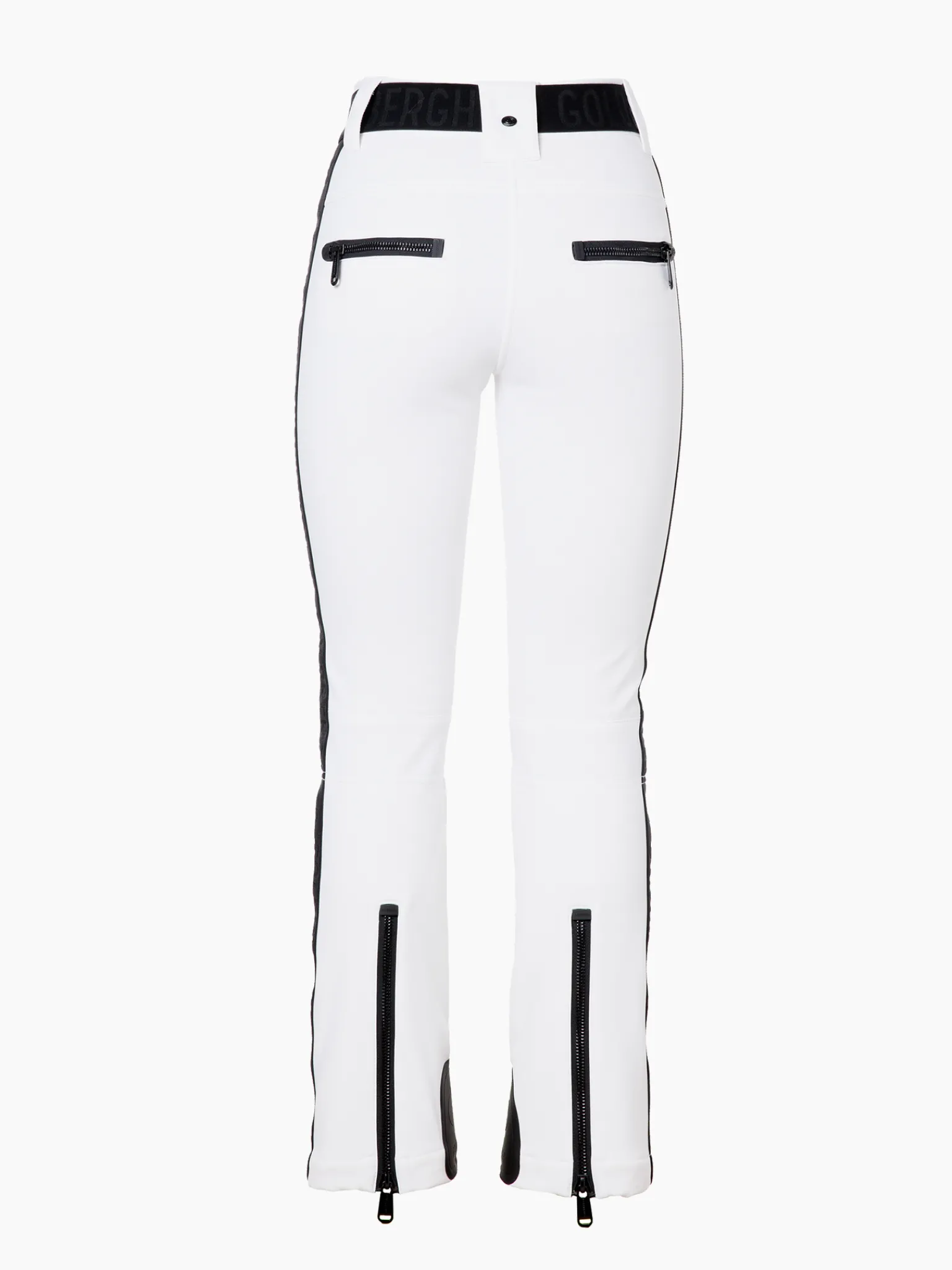 Goldbergh SLALOM LONG Ski Pants white Discount
