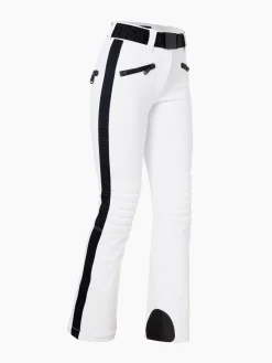 Goldbergh SLALOM Ski Pants white Clearance