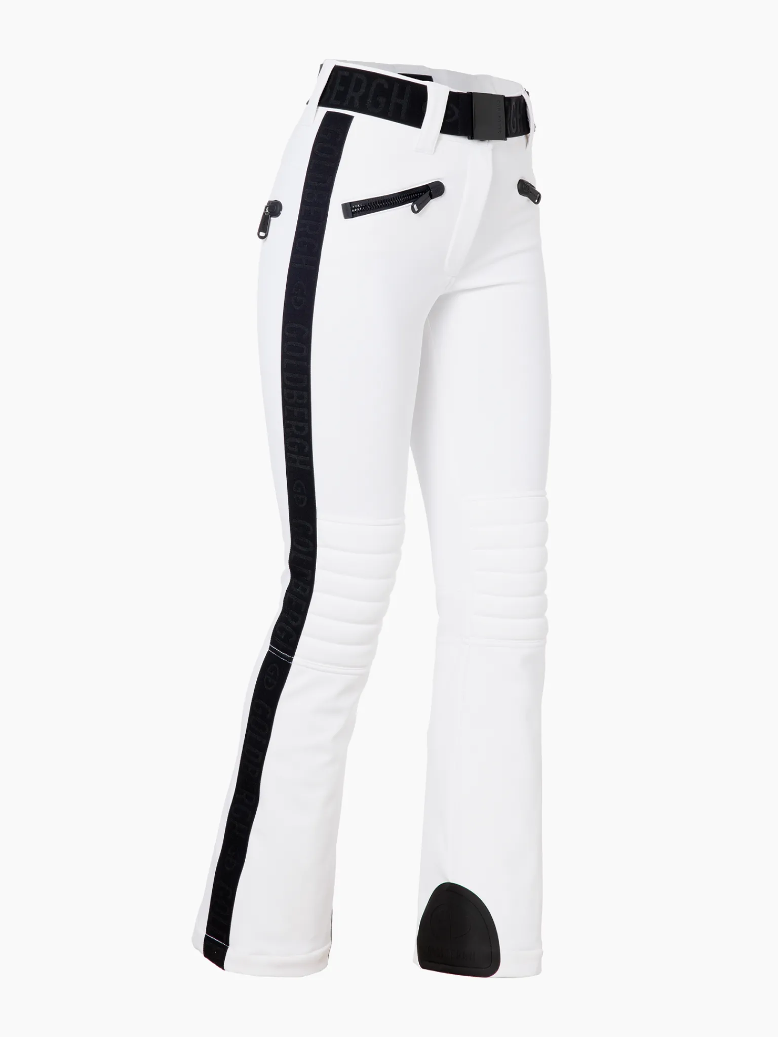 Goldbergh SLALOM Ski Pants white Clearance