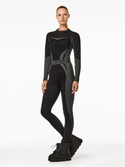 Goldbergh Slick Baselayer Long Sleeve Black Sale