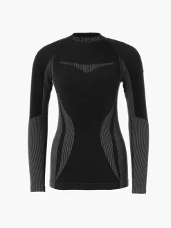 Goldbergh Slick Baselayer Long Sleeve Black Sale