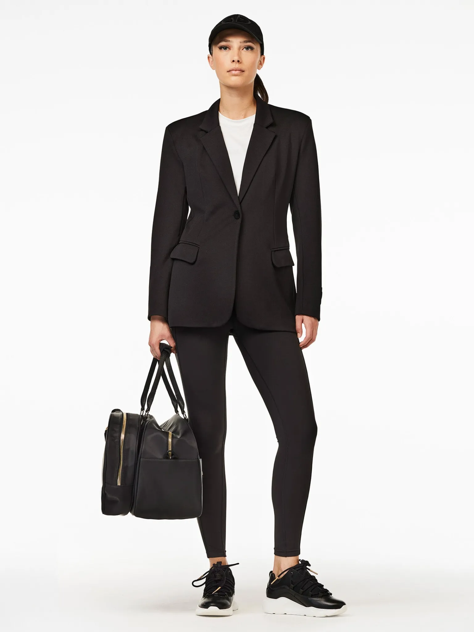 Goldbergh SMASH Tennis Bag black Clearance
