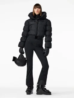 Goldbergh SNOWBALL Ski Suit Black Best Sale