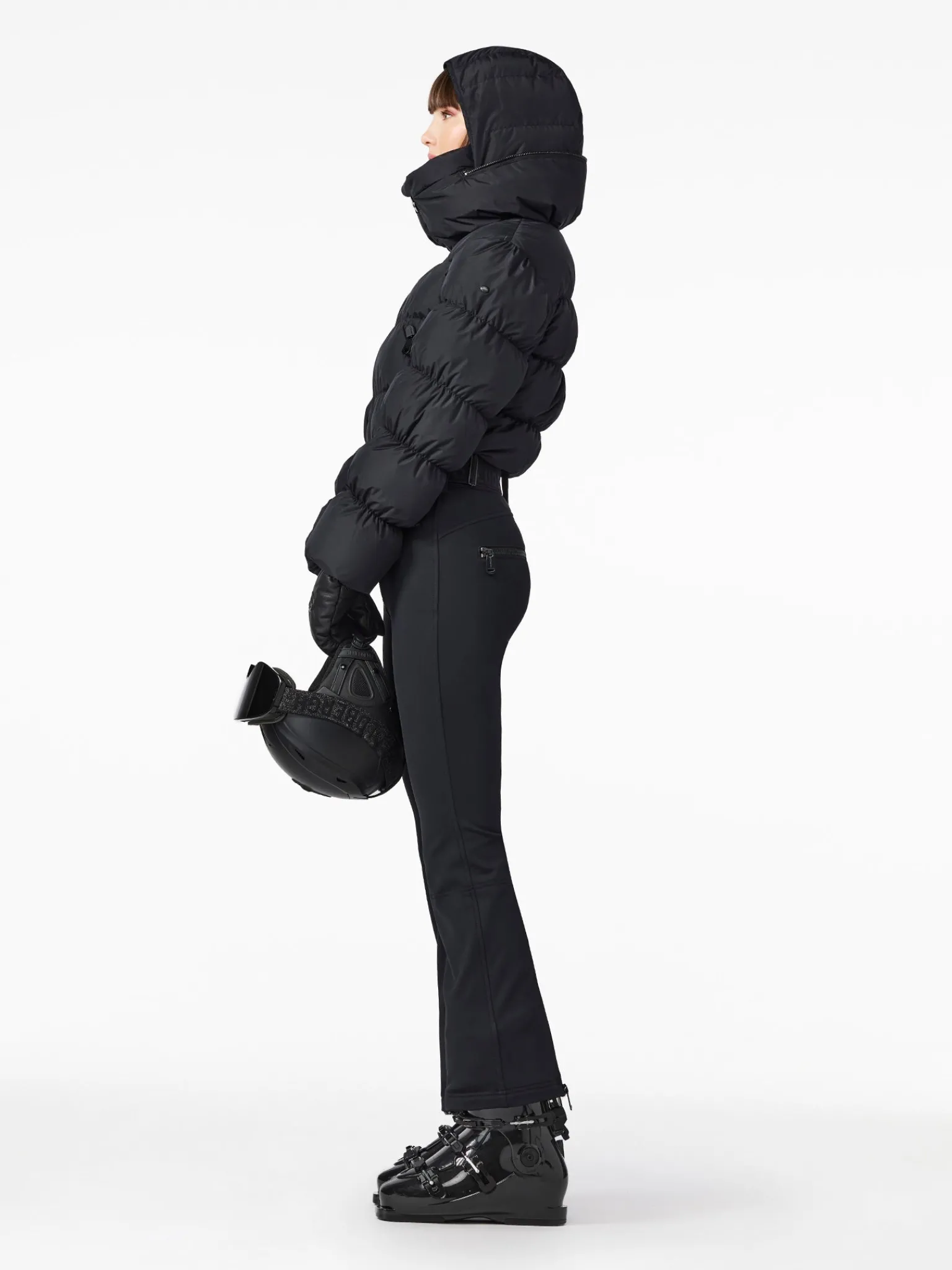 Goldbergh SNOWBALL Ski Suit Black Best Sale