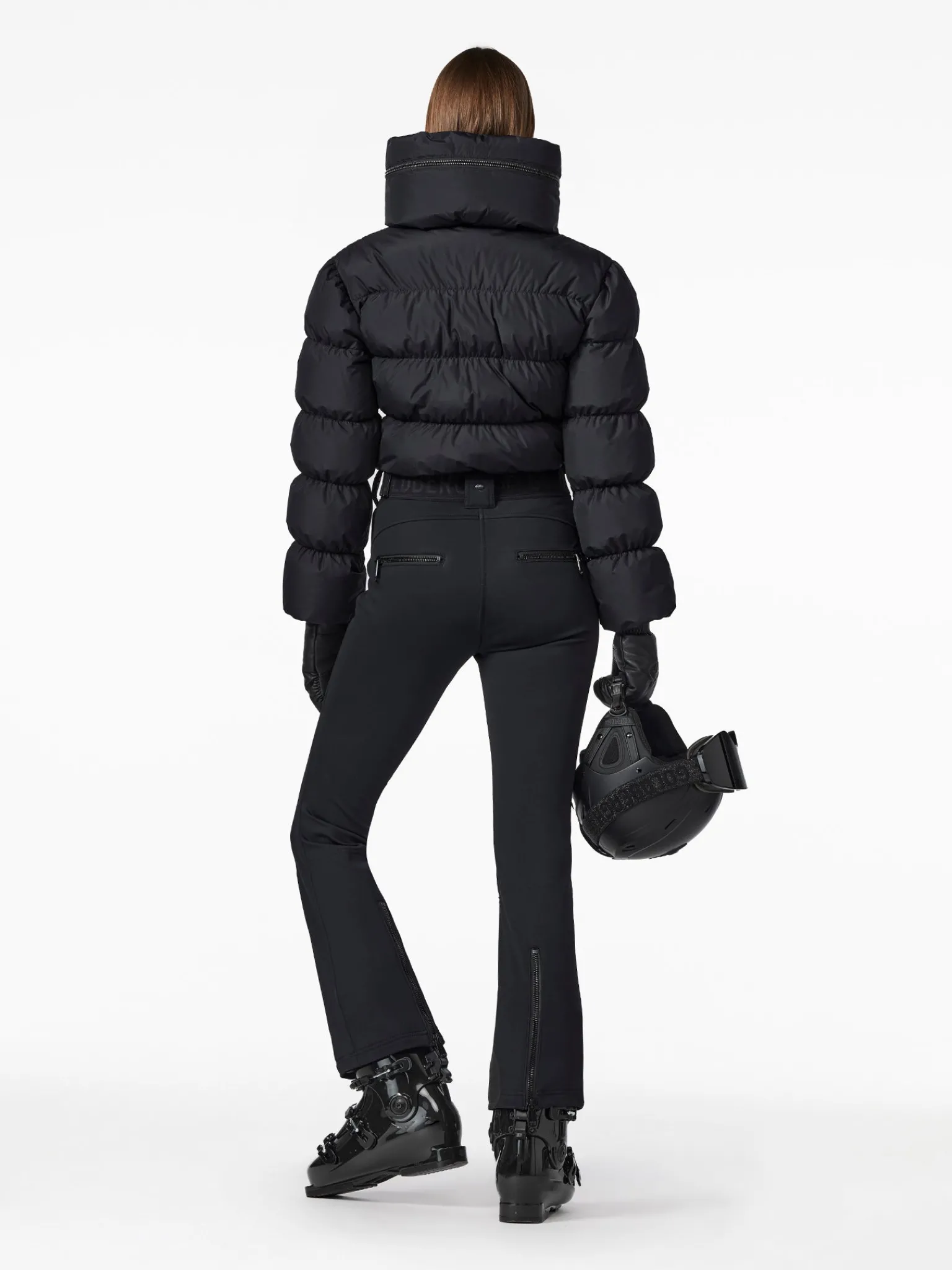 Goldbergh SNOWBALL Ski Suit Black Best Sale