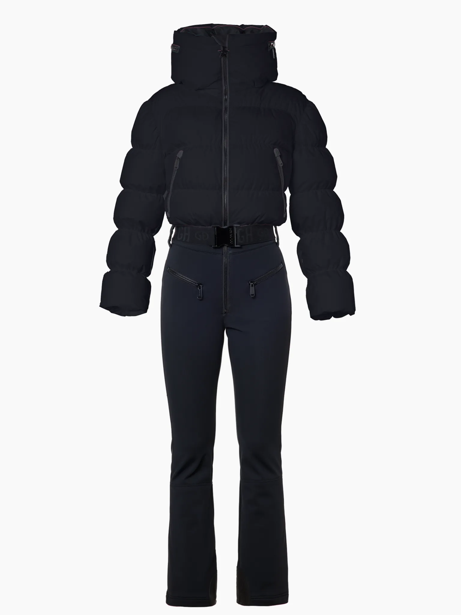 Goldbergh SNOWBALL Ski Suit Black Best Sale
