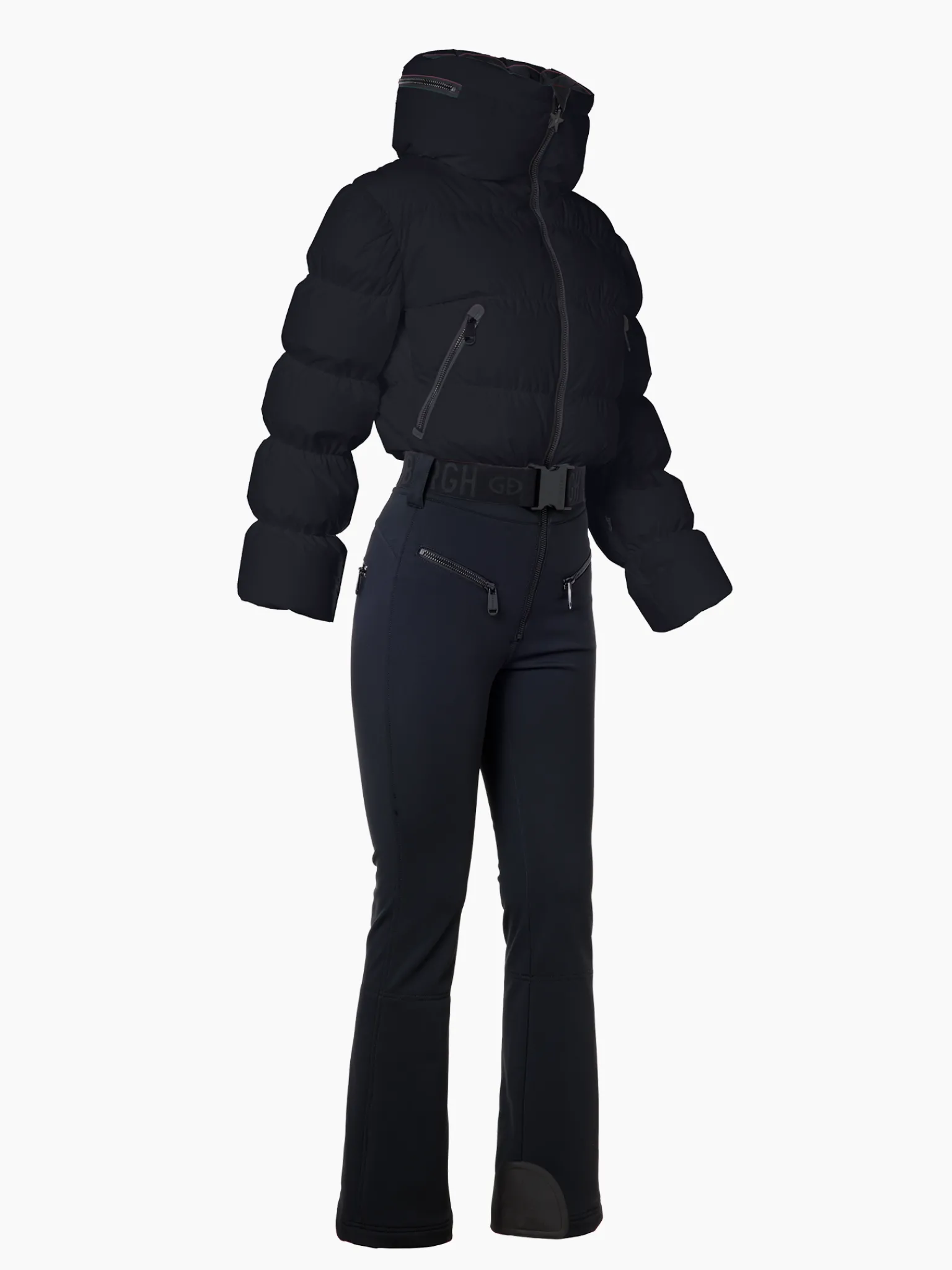 Goldbergh SNOWBALL Ski Suit Black Best Sale