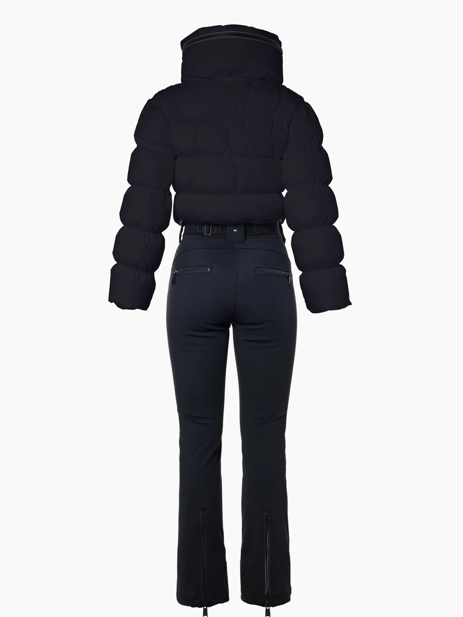Goldbergh SNOWBALL Ski Suit Black Best Sale
