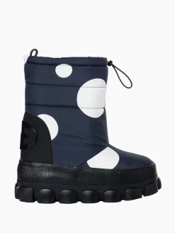 Goldbergh Snowy Snowboot Mid Dot black Cheap
