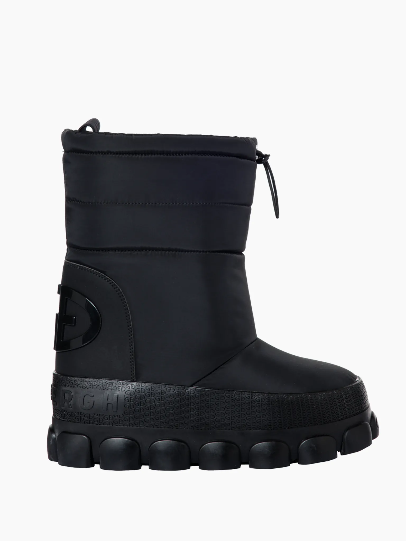 Goldbergh Snowy Snowboot Mid Black Fashion