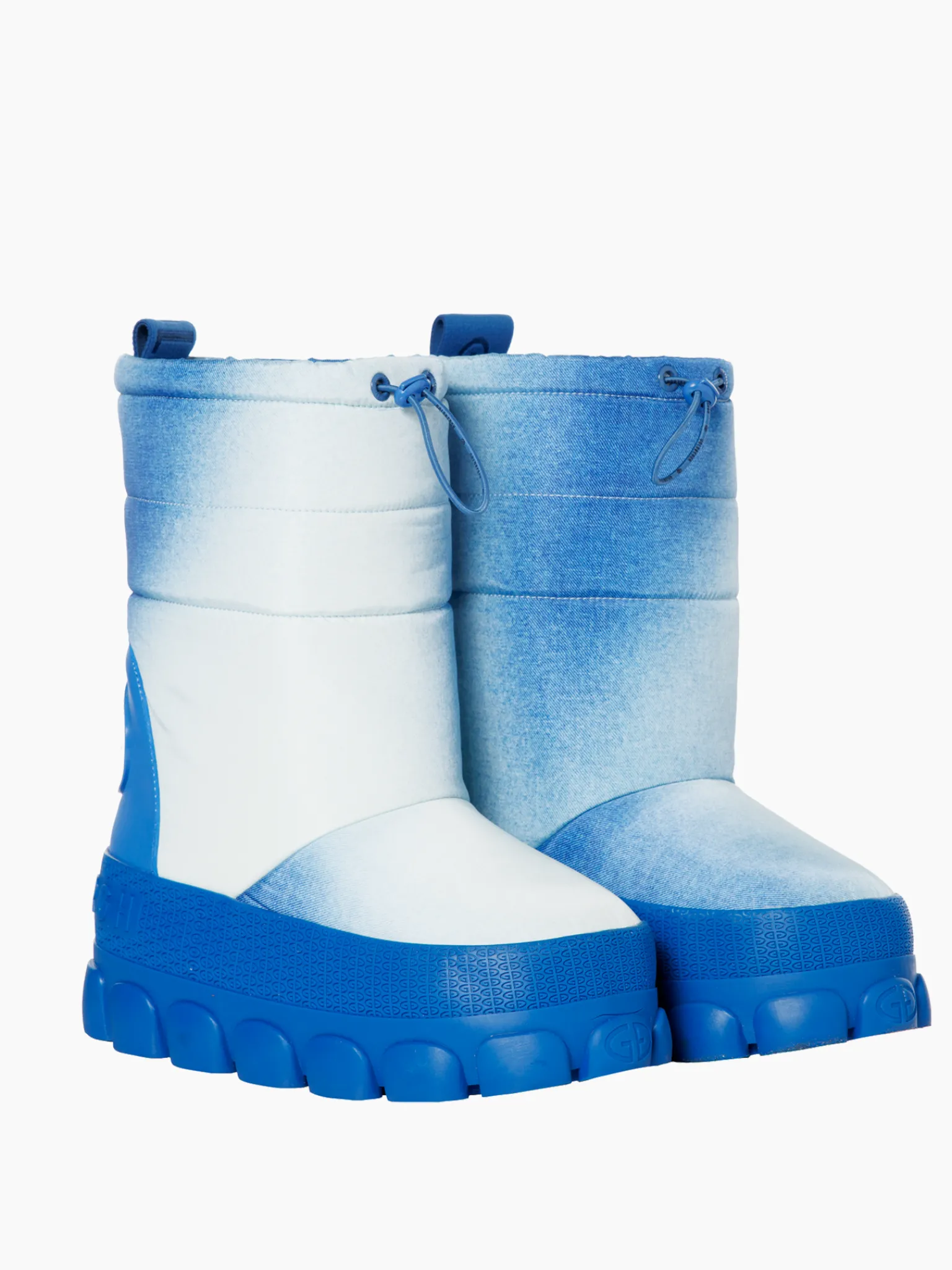 Goldbergh Snowy Snowboot Mid Denim print Store