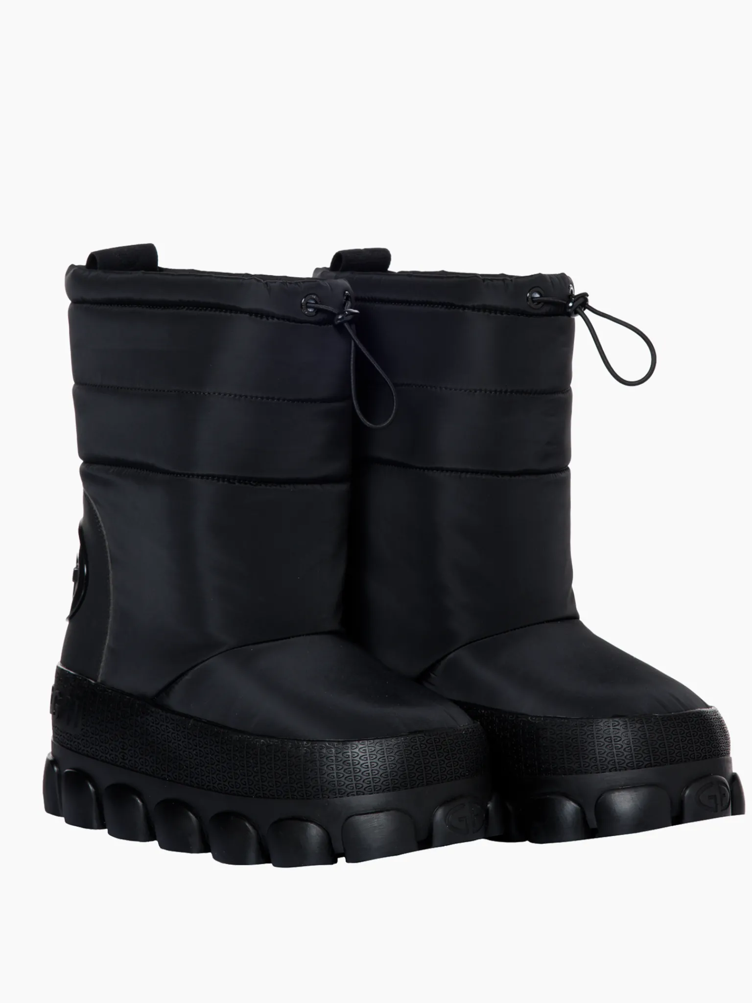 Goldbergh Snowy Snowboot Mid Black Fashion