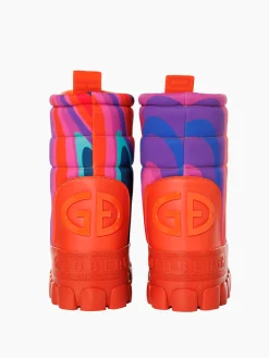 Goldbergh Snowy Snowboot Mid Absinthe Rainbow Outlet