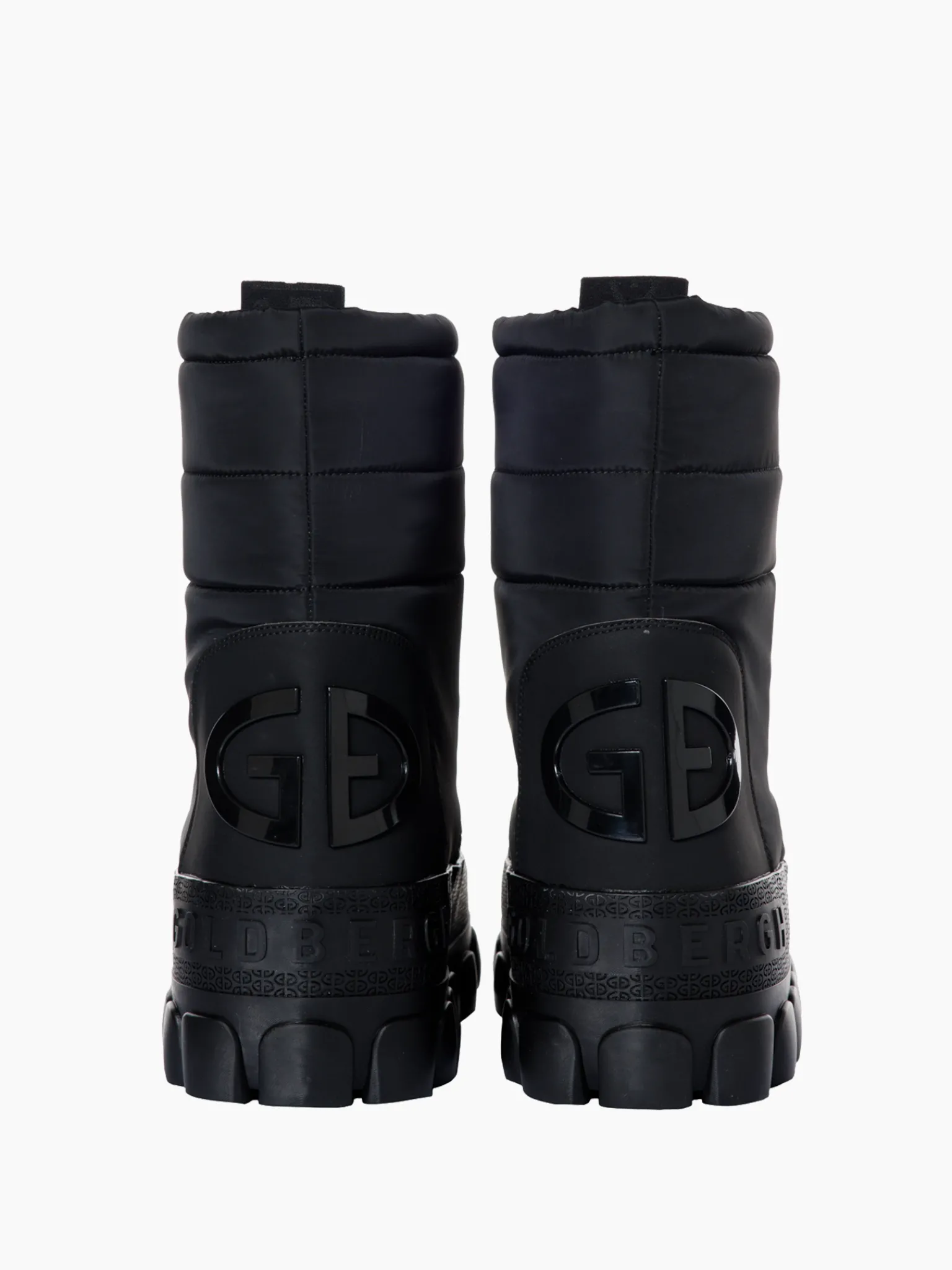 Goldbergh Snowy Snowboot Mid Black Fashion