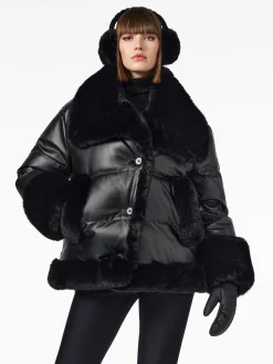 Goldbergh SOLANGE Jacket black Sale