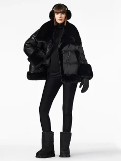 Goldbergh SOLANGE Jacket black Sale
