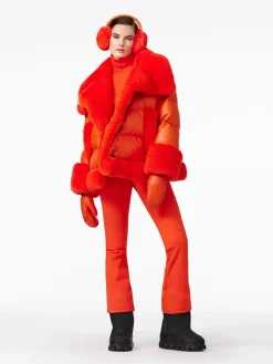 Goldbergh SOLANGE Jacket orange Shop