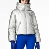 Goldbergh SOLEIL Ski Jacket silver Best Sale
